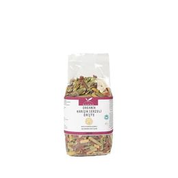 Mamma Emada 250 gr Organik Karışık Sebzeli Erişte