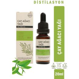 Mandamarina 20 ml Çay Ağacı Yağı