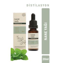 Mandamarina 20 ml Saf Nane Yağı