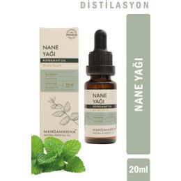 Mandamarina 20 ml Saf Nane Yağı