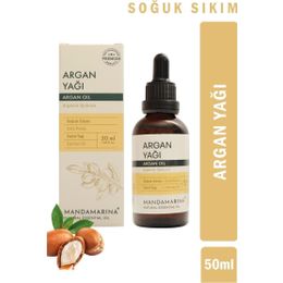 Mandamarina Saf 50 ml Argan Yağı