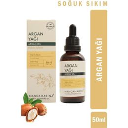 Mandamarina Saf 50 ml Argan Yağı
