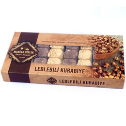 Manisa Birlik 200 gr Leblebili Kurabiye