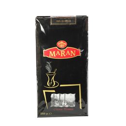 Maran 5 kg Siyah Dökme Çay