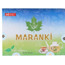 Maranki 60'lı Süzen Çay