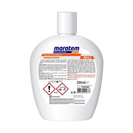 Maratem M212 Purina 200 ml Pirinç Bakır Bronz ve Gümüşler İçin Parlatma Maddesi