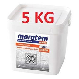 Maratem M218 5 kg Lavabo ve Gider Açma Ürünü Toz