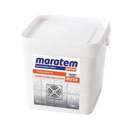 Maratem M218 5 kg Lavabo ve Gider Açma Ürünü Toz