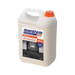 Maratem M241 5 lt Halı Yıkama Ürünü