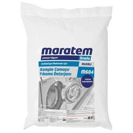 Maratem M604 20 kg Komple Yıkama Çamaşır Deterjanı