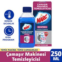 Marc 250 ml Çamaşır Makinesi Temizleyici