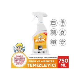 Marc 750 ml Fırın ve Airfryer Temizleyici Sprey