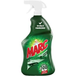 Marc 750 ml Muk Yağ ve Kir Çözücü Temizlik Spreyi