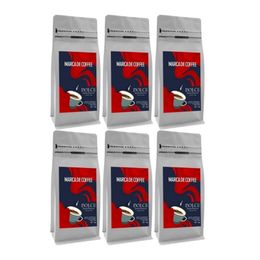 Marca De Coffee 6 kg Crema E Aroma Espresso Kahve