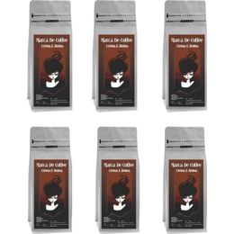 Marca De Coffee 6 kg Crema E Aroma Espresso Kahve