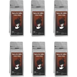 Marca De Coffee 6 kg Crema E Aroma Espresso Kahve