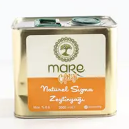 Mare Çiftliği 2 lt Erken Hasat Soğuk Sıkım Natürel Sızma Zeytinyağı
