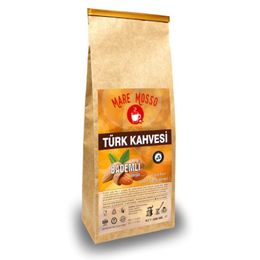 Mare Mosso 1 kg Acı Badem Aromalı Türk Kahvesi