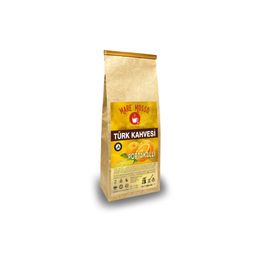 Mare Mosso 1 kg Caffe ê Vendite Portakal Aromalı Öğütülmüş Türk Kahvesi