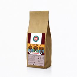 Mare Mosso 1 kg Kağıt Filtre Öğütülmüş Ethiopia Sidamo GR4 Çekirdek Filtre Kahve