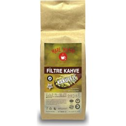 Mare Mosso 1 kg Kakule Aromalı Öğütülmüş Filtre Kahve