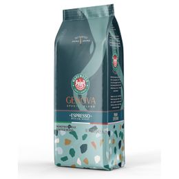Mare Mosso 1 kg Moka Pot Öğütülmüş Espresso Genova Blend Kahve
