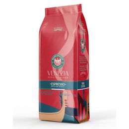 Mare Mosso 1 kg Moka Pot Öğütülmüş Espresso Venezia Blend Kahve