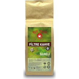 Mare Mosso 1 kg Nane Aromalı Öğütülmüş Filtre Kahve
