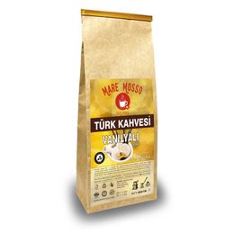 Mare Mosso 1 kg  Vanilya Aromalı Türk Kahvesi