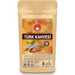 Mare Mosso 250 gr Acı Badem Aromalı Türk Kahvesi