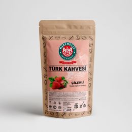 Mare Mosso 250 gr Çilek Aromalı Türk Kahvesi