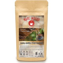 Mare Mosso 250 gr Damla Sakızlı Türk Kahvesi