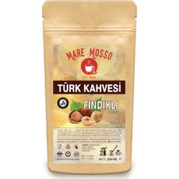 Mare Mosso 250 gr Fındık Aromalı Türk Kahvesi