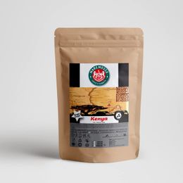 Mare Mosso 250 gr Kağıt Filtre Öğütülmüş Kenya AA Muranga Çekirdek Filtre Kahve