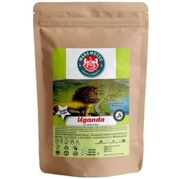 Mare Mosso 250 gr Kağıt Filtre Öğütülmüş Uganda Bugisu AA Çekirdek Filtre Kahve