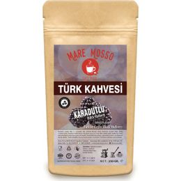 Mare Mosso 250 gr Karadut Aromalı Türk Kahvesi