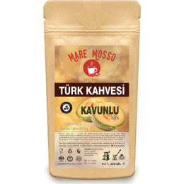 Mare Mosso 250 gr Kavun Aromalı Türk Kahvesi