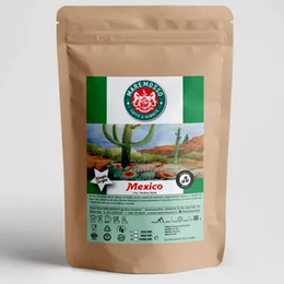 Mare Mosso 250 gr Mexico Esmeralda Kağıt Filtre Öğütülmüş Çekirdek Filtre Kahve