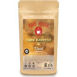 Mare Mosso 250 gr Öğütülmüş Klasik Türk Kahvesi