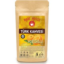 Mare Mosso 250 gr Portakal Aromalı Türk Kahvesi