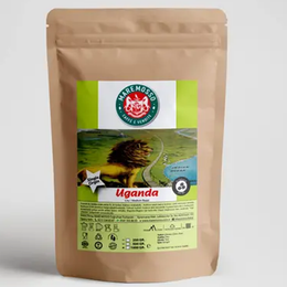 Mare Mosso 250 gr Uganda Bugisu AA Çekirdek Filtre Kahve