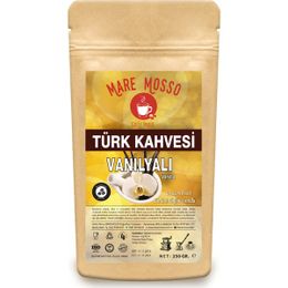 Mare Mosso 250 gr Vanilya Aromalı Türk Kahvesi