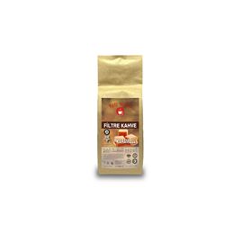 Mare Mosso Caffe ê Vendite 1 kg Kağıt Filtre French Press İçin Öğütülmüş Karamel Aromalı Öğütülmüş Filtre Kahve