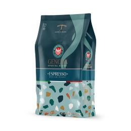 Mare Mosso Espresso Genova Blend Çekirdek 250 gr Moka Pot Öğütülmüş Kahve