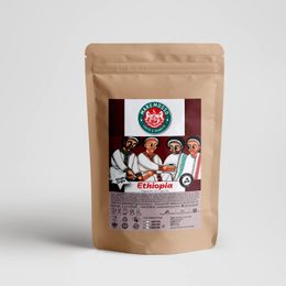 Mare Mosso Ethiopia Yirgacheffe GR1 Grain Pro Çekirdek Filtre Kahve 250 gr Kağıt Filtre Öğütülmüş Kahve