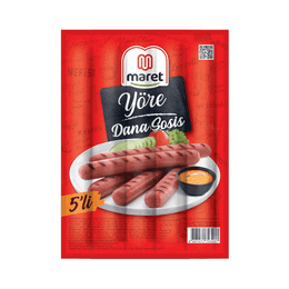 Maret 210 gr Dana Uzun Sosis