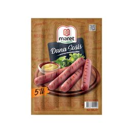 Maret 240 gr Soyulmuş Sosis
