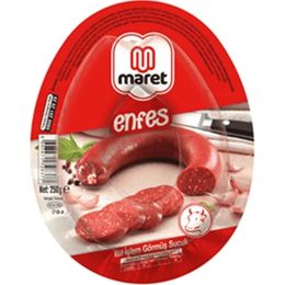 Maret 250 gr Enfes Dana Sucuk