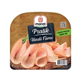 Maret 2x50 gr Hindi Füme Salam