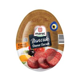 Maret Boncuk 250 gr Vakumlu Kangal Sucuk